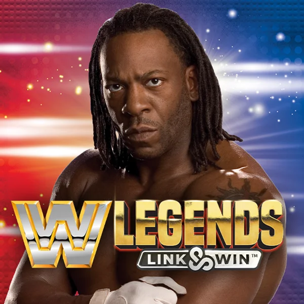 Microgaming : WWE Legends: Link & Win - PORTBET88