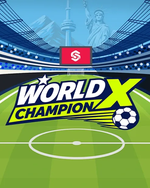SmartSoft : World Champion X - PORTBET88