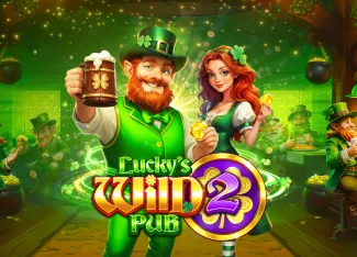 Pragmatic : Luckys Wild Pub 2 - PORTBET88