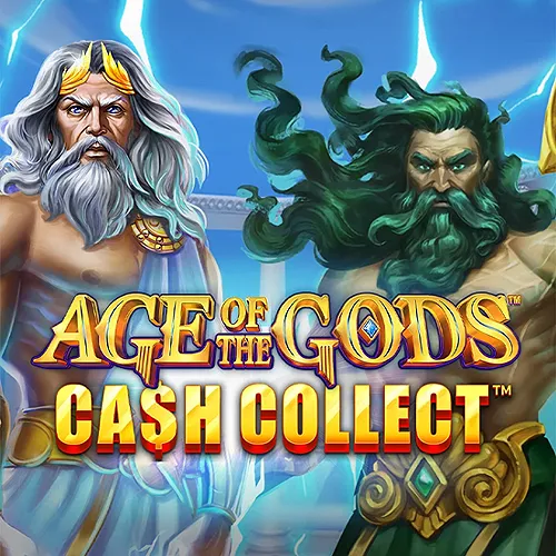 Playtech : Age of the Gods: Cash Collect - PORTBET88
