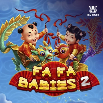 Redtiger : Fa Fa Babies 2 - PORTBET88