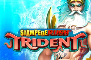 Playtech : Stampede Rush Trident - PORTBET88