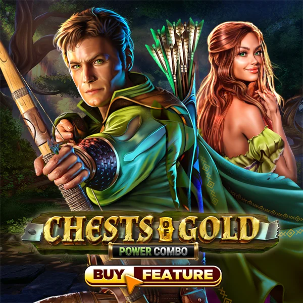 Microgaming : Chests of Gold: Power Combo - PORTBET88