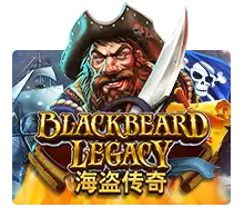 Black Beard Legacy - PORTBET88