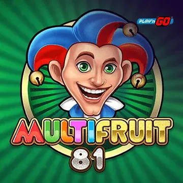 PlaynGo : Multifruit 81 - PORTBET88
