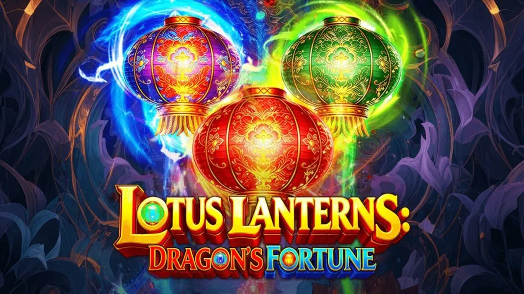 Lotus Lanterns: Dragons Fortune - PORTBET88
