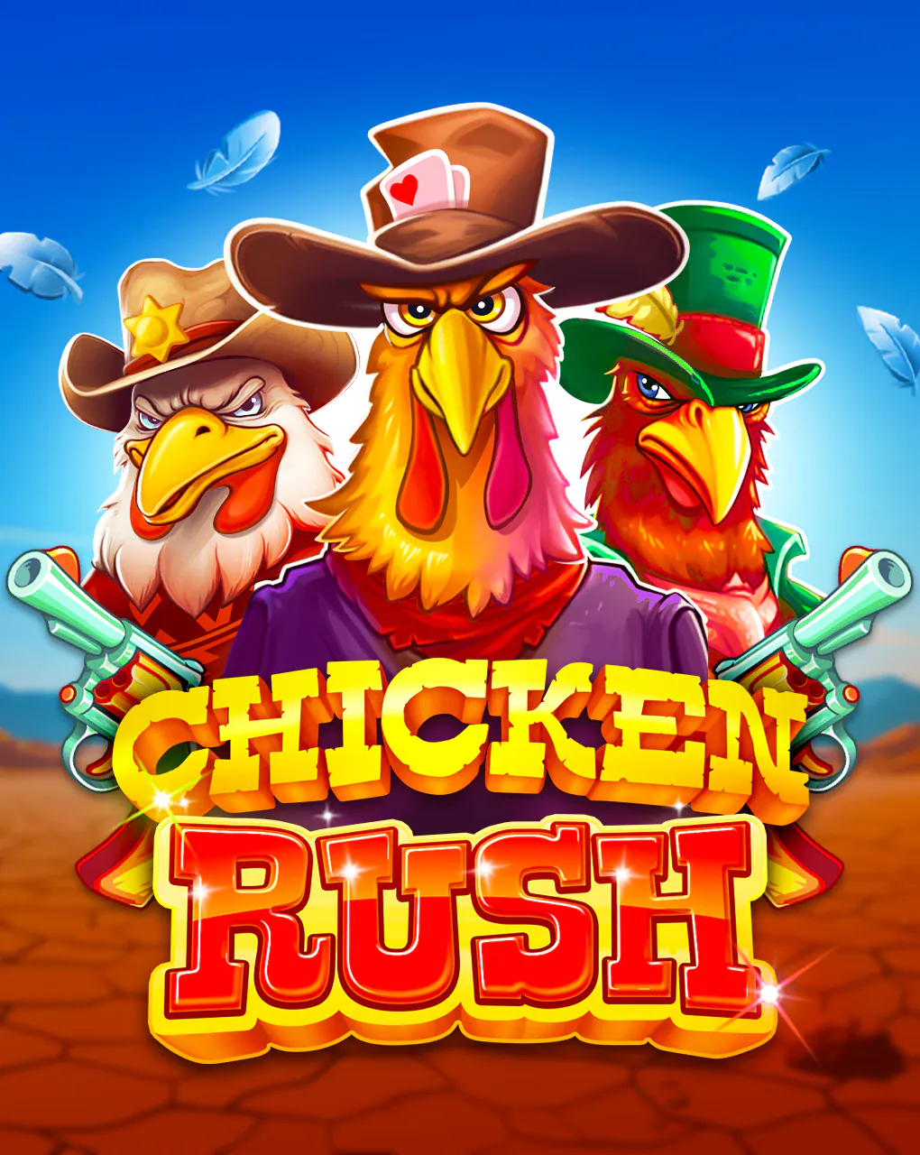 Chicken Rush - PORTBET88