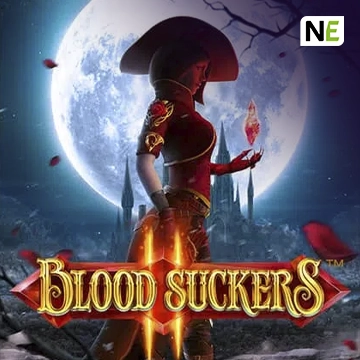 NetEnt : Blood Suckers - PORTBET88