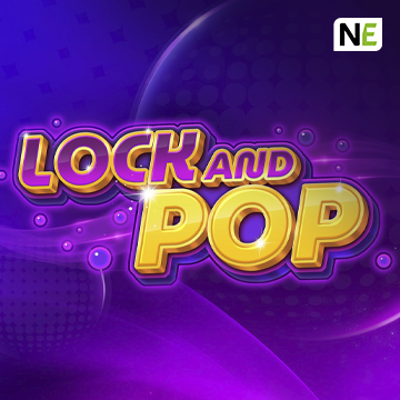 NetEnt : Lock And Pop - PORTBET88