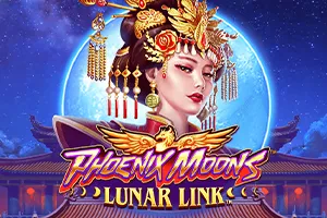 Playtech : Lunar Link: Phoenix Moons - PORTBET88