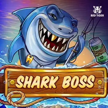 Redtiger : Shark Boss - PORTBET88