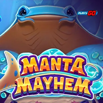 PlaynGo : Manta Mayhem - PORTBET88