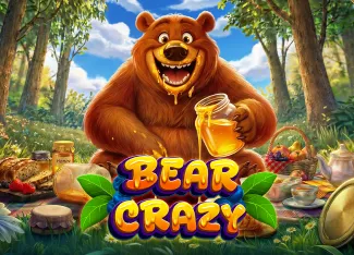 Bear Crazy - PORTBET88