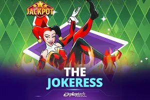 The Jokeress - PORTBET88