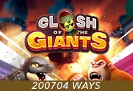Spadegaming : Clash of the Giants - PORTBET88