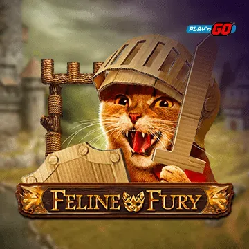 PlaynGo : Feline Fury - PORTBET88