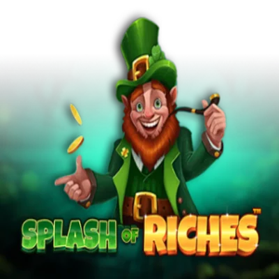 Microgaming : Splash of Riches - PORTBET88