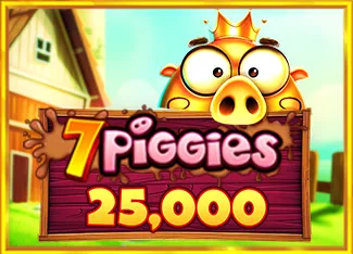 Pragmatic : 7 Piggies 25,000 - PORTBET88