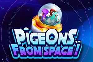 Playtech : Pigeons From Space! - PORTBET88