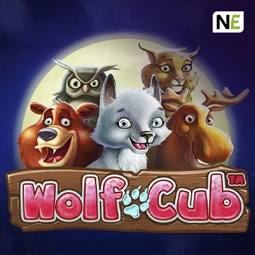 NetEnt : Wolf Cub - PORTBET88