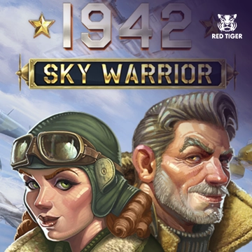 Redtiger : 1942 Sky Warrior - PORTBET88