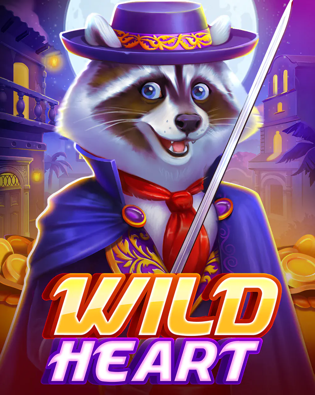 Bgaming : Wild Heart - PORTBET88