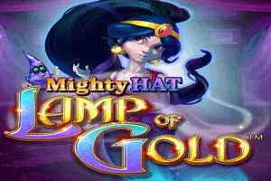 Playtech : Mighty Hat: Lamp of Gold - PORTBET88