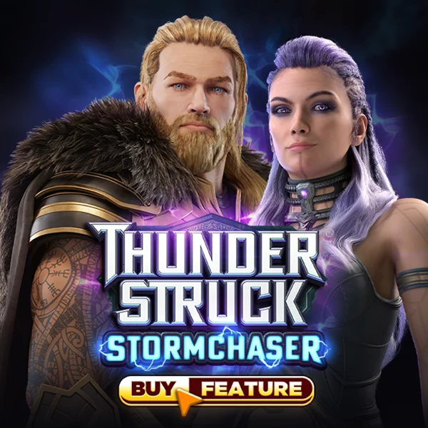 Microgaming : Thunderstruck Stormchaser - PORTBET88