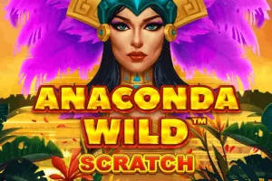 Playtech : Anaconda Wild Scratch - PORTBET88