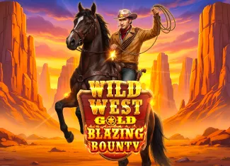 Pragmatic : Wild West Gold Blazing Bounty - PORTBET88