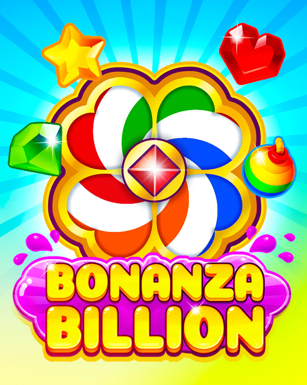 Bonanza Billion - PORTBET88