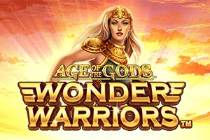 Playtech : Age of the Gods: Wonder Warriors - PORTBET88
