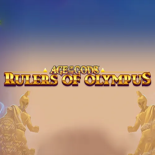 Playtech : Age of the Gods: Rulers of Olympus - PORTBET88