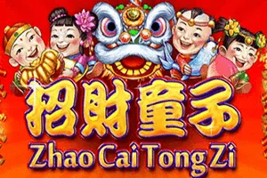 Playtech : Zhao Cai Tong Zi - PORTBET88