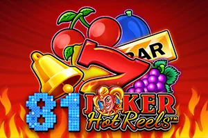 Playtech : 81 Joker Hot Reels - PORTBET88
