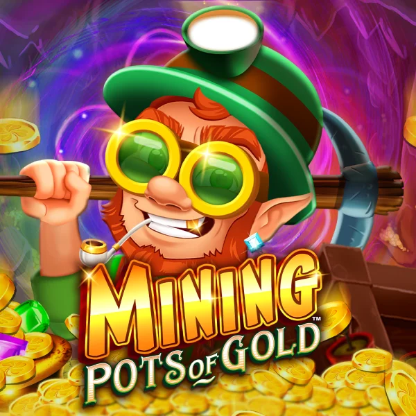 Microgaming : Mining Pots of Gold&trade; - PORTBET88