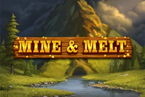 Playtech : Mine & Melt - PORTBET88