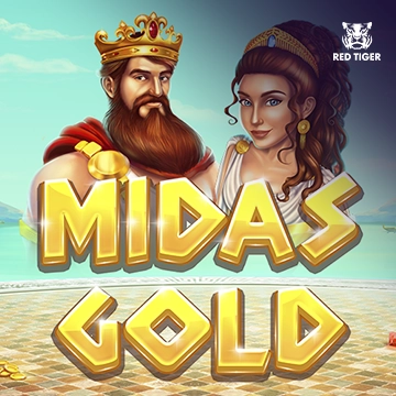 Redtiger : Midas Gold - PORTBET88