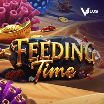 Vplus : Feeding Time - PORTBET88