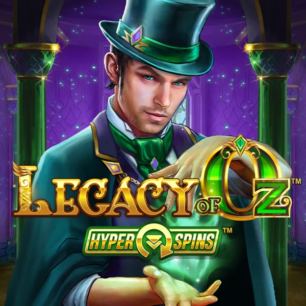 Microgaming : Legacy of Oz &trade; - PORTBET88