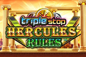 Playtech : Triple Stop: Hercules Rules - PORTBET88