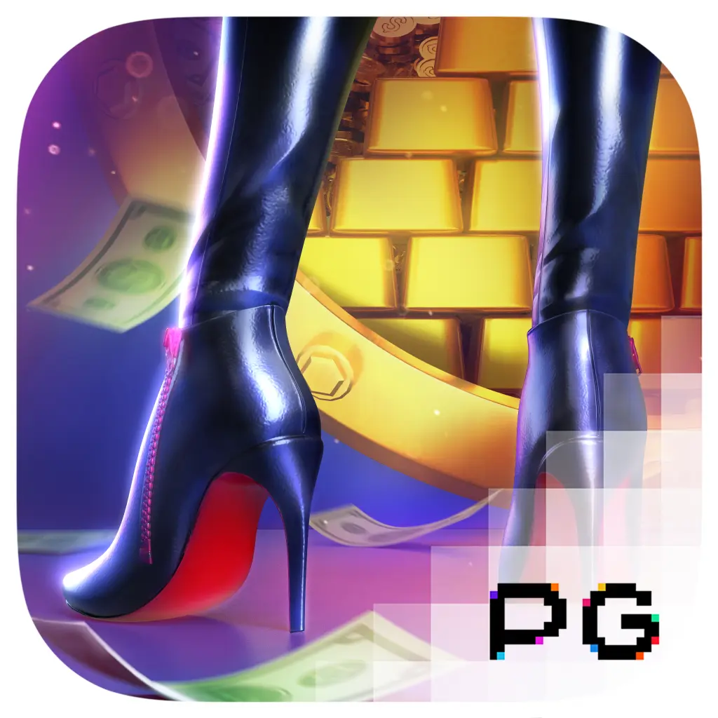PGSoft : Heist Stakes - PORTBET88