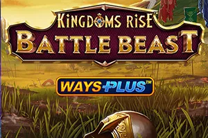 Playtech : Kingdoms Rise: Battle Beast™ - PORTBET88