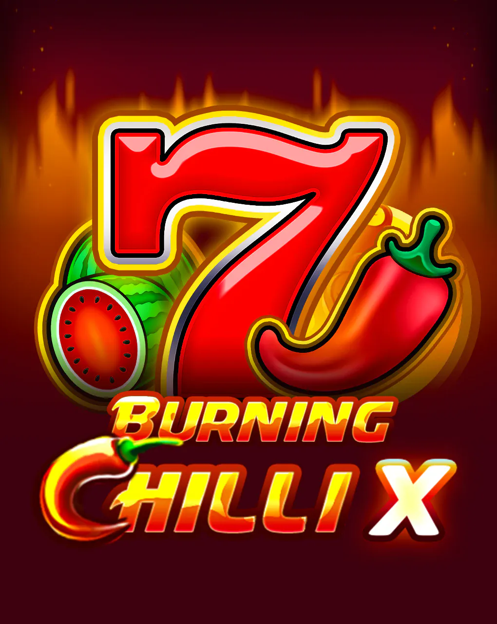 Burning Chilli X - PORTBET88