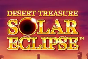 Playtech : Solar Eclipse: Desert Treasure - PORTBET88