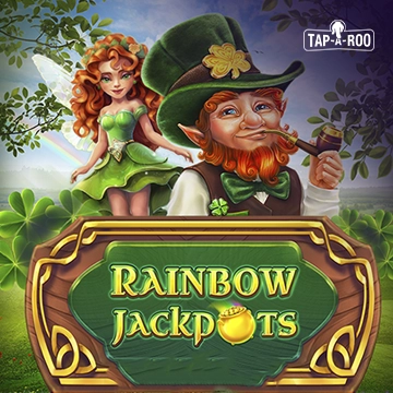 Rainbow Jackpots Tap-A-Roo™ - PORTBET88