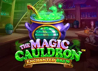 Pragmatic : The Magic Cauldron - PORTBET88