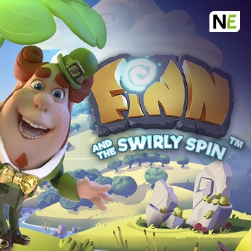 NetEnt : Finn and the Swirly Spin - PORTBET88