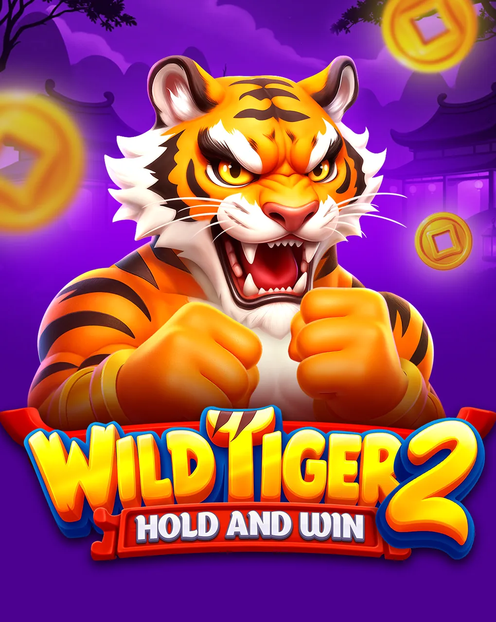 Wild Tiger 2 - PORTBET88