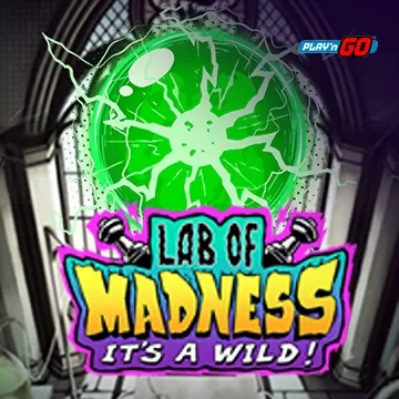 PlaynGo : Lab of Madness Its A-Wild! - PORTBET88